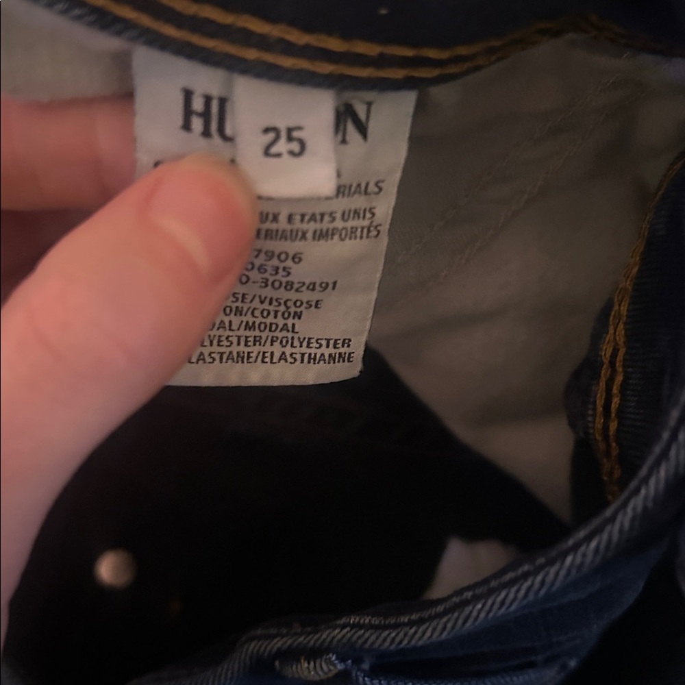 Hudson Bootcut Jeans - Picture 8 of 11